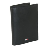 Tommy Hilfiger Stockton Black Credit Card Organizer Wallet Tommy Hilfiger Stockton Black Credit Card Organizer Wallet