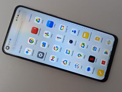 Oneplus Nord 2 128GB Grey Sierra grau DualSim Android 13 Smartphone DN2103  