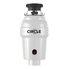 Tritarifiuti Plados CIRCLE50 da 375 W