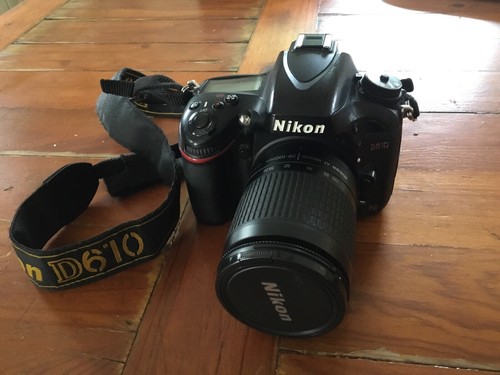 Nikon D610 DSLR Full Frame 24.3 MP camera, With 28-100mm Lens