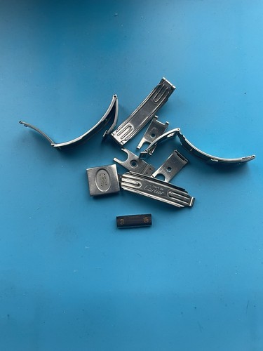 genuine Cartier deployment clasp (difectiv) - Picture 4 of 4