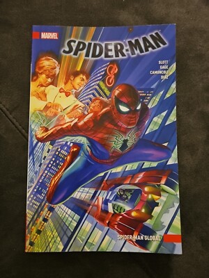 Spider-Man (Brand New) PB 1: Spider-Man Global SC Marvel Comic G53