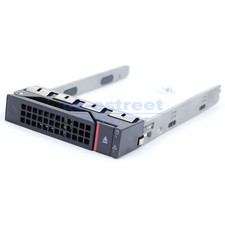 For Lenovo RD630 RD530 RD640 RD540 2.5" Hard Drive Caddy Tray 03X3836 31049382