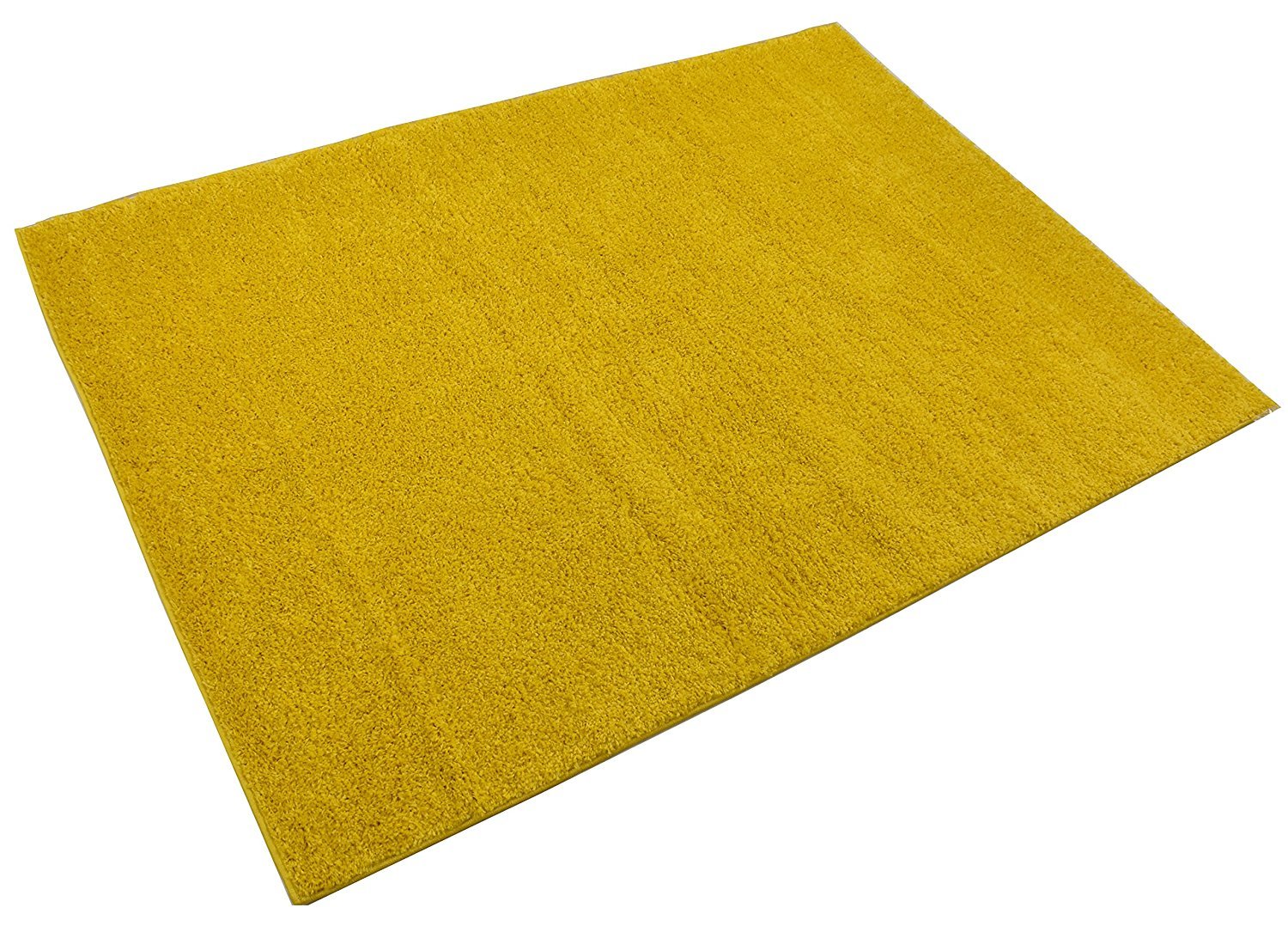 Yellow Shag Rug Shaggy Area Rugs 8' x 10' 8 by 10 Shags Rug 8 x 10
