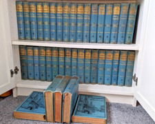 Sherlock Holmes 1st Edition Strand Magazines VOLS 1 TO 40 1891-1910 BRIGHT GOLD