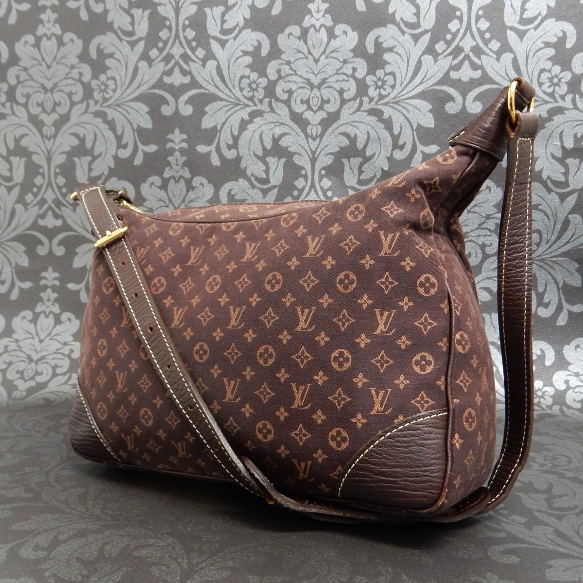 Louis Vuitton Monogram Boulogne, Brown