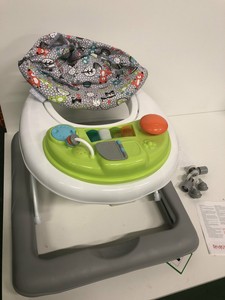 red kite baby go round jive peppermint trail baby walker