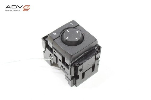 TOYOTA RAV4 FRONT LEFT SIDE DOOR OUTER MIRROR CONTROL SWITCH OEM 2019 - 2024 - Picture 3 of 7