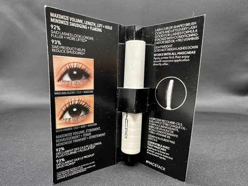 Set of Anastasia Dark & Medium Brown Pencil & Mac Stack Legit Lift Lash Primer - Picture 3 of 5