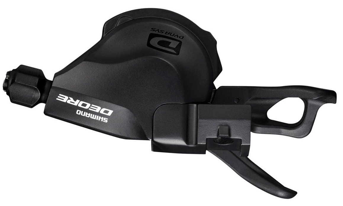 NEW Shimano Deore SL-M610 I-Spec B 10 speed Right Rear Black | eBay