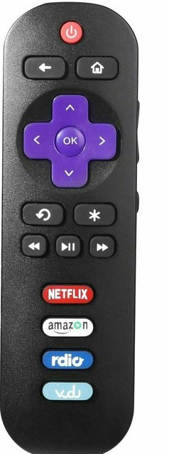 Remote Control Tcl Roku Tv Jh14170 For Sale Online Ebay