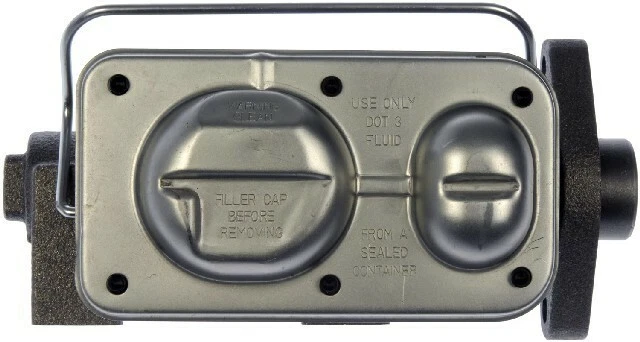 Cilindro maestro de freno Dorman original para Oldsmobile F85 1969-1972 Foto 3 de 4