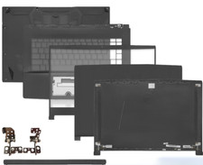 Laptop LCD Back Cover A/B/C/D Cover 15.6 Inch For MSI Bravo15 MS-16WK