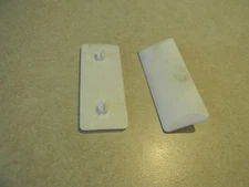 Jet Xacta fence sliding  pad (set of two) 