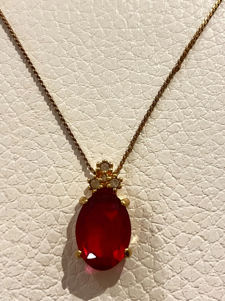 Dior pendant cheap necklace