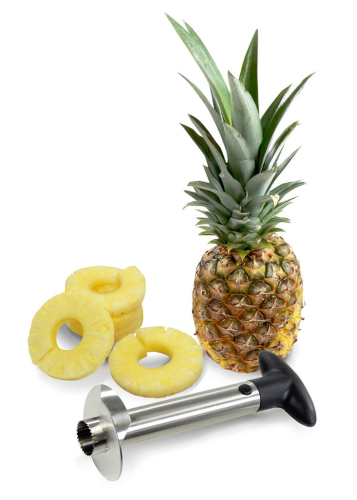 Pineapple Slicer LA BONNE GRAINE Stainless Steel