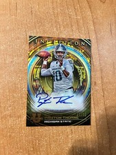 2022-23 Bowman University Inception - Payton Thorne - Gold Prospect Auto 43/50