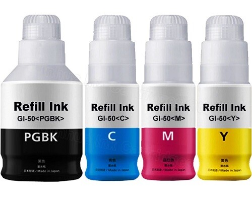 EcoTank Ink Magente Dye 70ML Com Pixma G5050,G6050,G7050,GM4040#3404C001