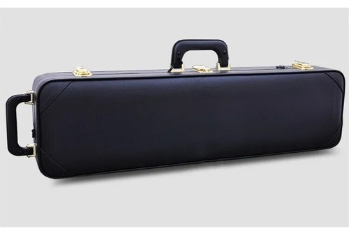 2025 Straight B Flat Soprano S-902 Saxophone Silver Brass Instruments with Case - Picture 5 of 5