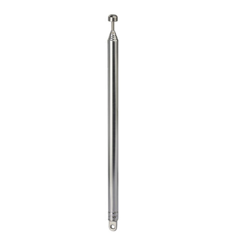 14.7-74cm Replacement Telescopic Aerial Antenna For TV Radio DAB AM/FM 7 SECTION - Picture 1 of 14