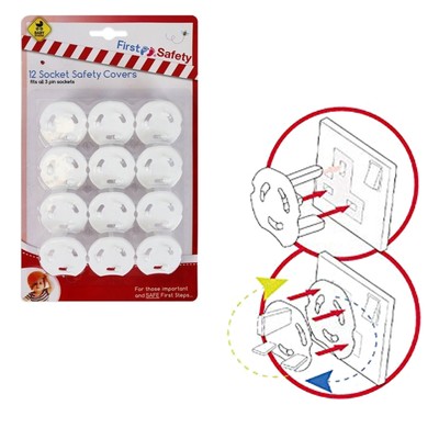 safety first socket covers