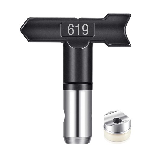 For Airless Paint Sprayer Spray Gun Tip Extension Pole Rod Nozzle Seat Accessory - Picture 90 of 90