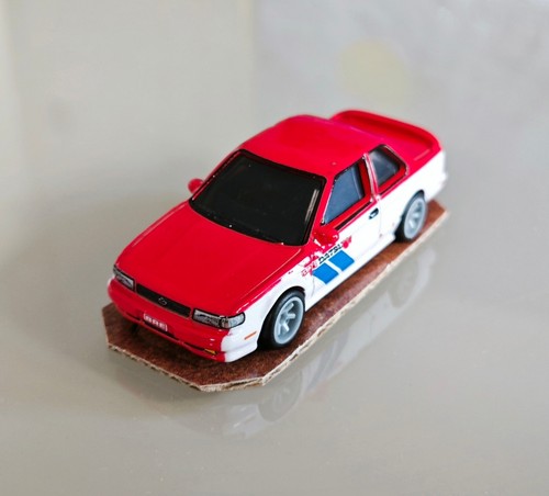 SUELTO - JUEGO DE CAJA HOT WHEELS / PAQUETE DOBLE - PORSCHE, DATSUN, HOLDEN, NISSAN, HONDA - Imagen 334 de 788