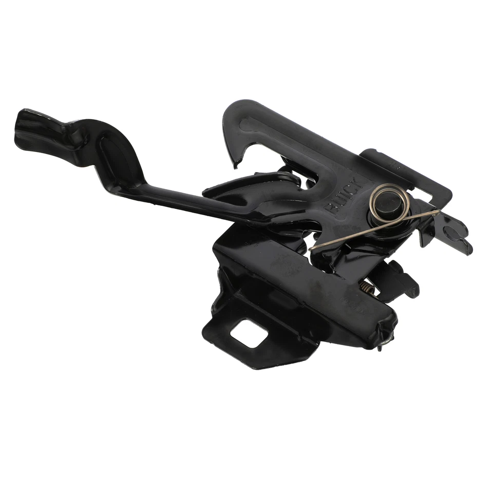 Conjunto de pestillo de bloqueo de capó delantero Century Regal 1997-2005 original OEM 10423017 Foto 4 de 4