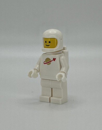 NEW LEGO Astronaut Classic Space Spaceman Jenny Movie 10497 Minifigure Figure - Picture 2 of 5