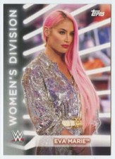 2021 Topps WWE Womens Division Wrestling Insert Singles (Pick Your Cards)