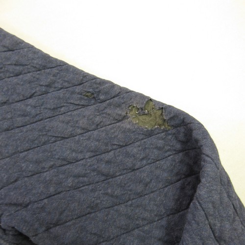 Patagonia Sweater Mens Large Long Sleeve 1/4 Snap Pullover Blue Outdoors - Picture 8 of 13