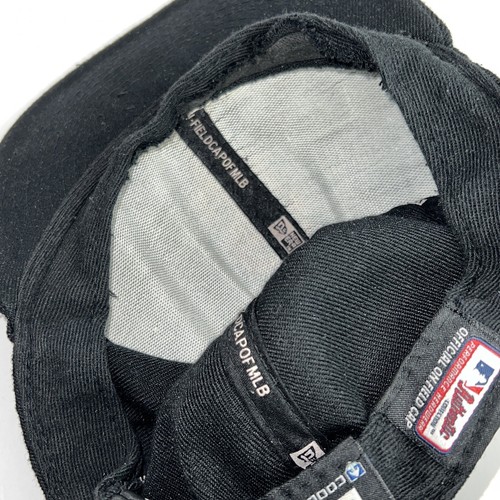 San Francisco Giants Hat Black Official On Field New Era MLB All Star Game 2011 - Picture 12 of 14