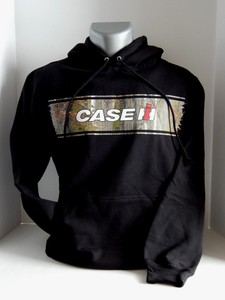 Case IH Agriculture Logo Camo Toddler Hoodie