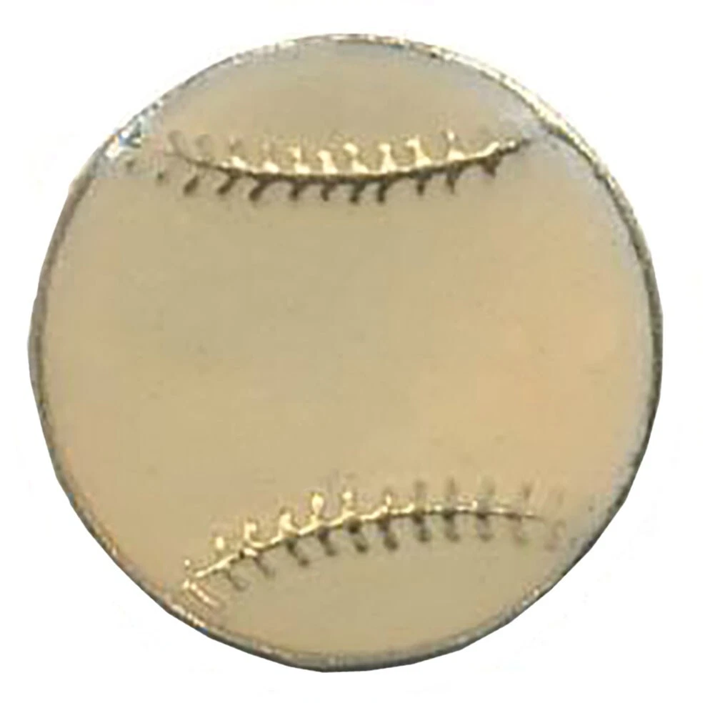 Pack of 12 Baseball Bike Motorcycle Hat Cap Lapel Pin HP1627