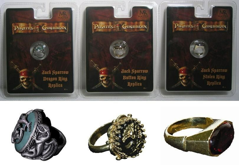 SF・ファンタジー・ホラー PIRATES of the CARIBBEAN/PROP REPLICAS PIRATES of the CARIBBEAN/PROP REPLICAS