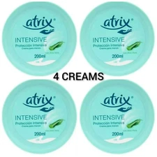 4 ATRIX CREMA PROTECCION INTENSIVA INTENSIVE MOISTURIZING CREAM W/ ALOE - 200ml