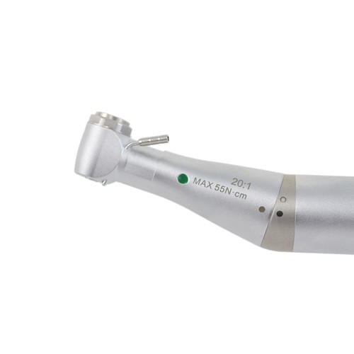 Dental COXO Contra Winkel 1:1 6:1 10:1 20:1 langsame Geschwindigkeit Handstück Implantatoptik - Bild 74 von 78