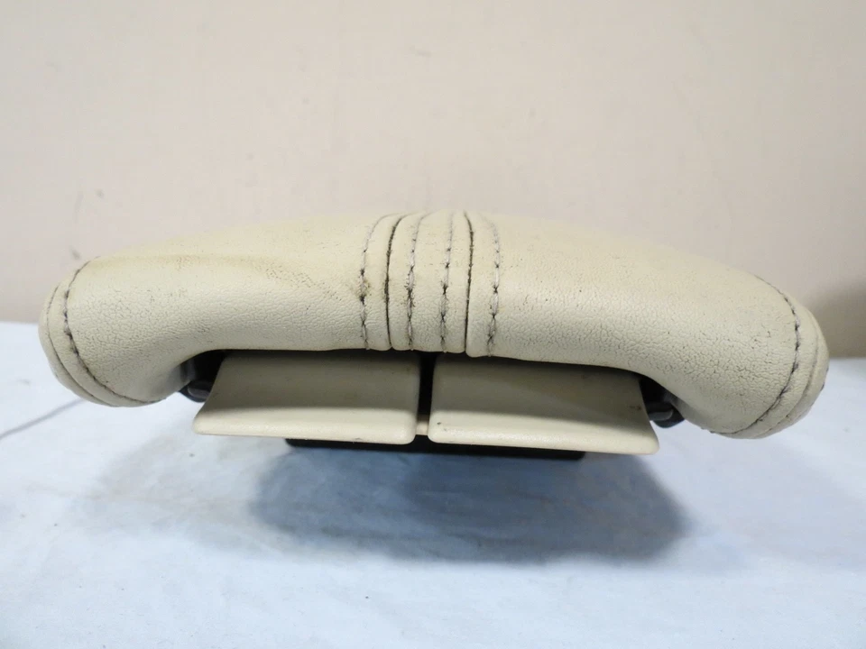 10 11 12 Lincoln MKZ Zephyr FRONTAL reposabrazos reposabrazos reposabrazos cojín central TAN OEM Foto 3 de 4