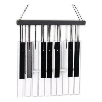 Carillon A Vento Woodstock 'Per Elise' 43 Cm - Accordato Musicalmente Da Appendere
