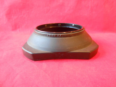 Mamiya Faltbare Gummi Gegenlichtblende RB67 / RZ67 Für 127-250mm Und 350mm