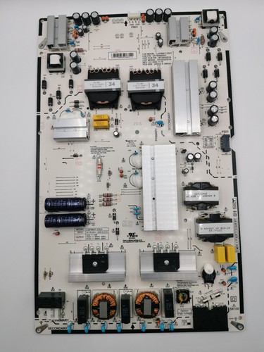 LG TV Netzteil LGP86AT-23U1 / EAY65895431 aus 86UR78006LB