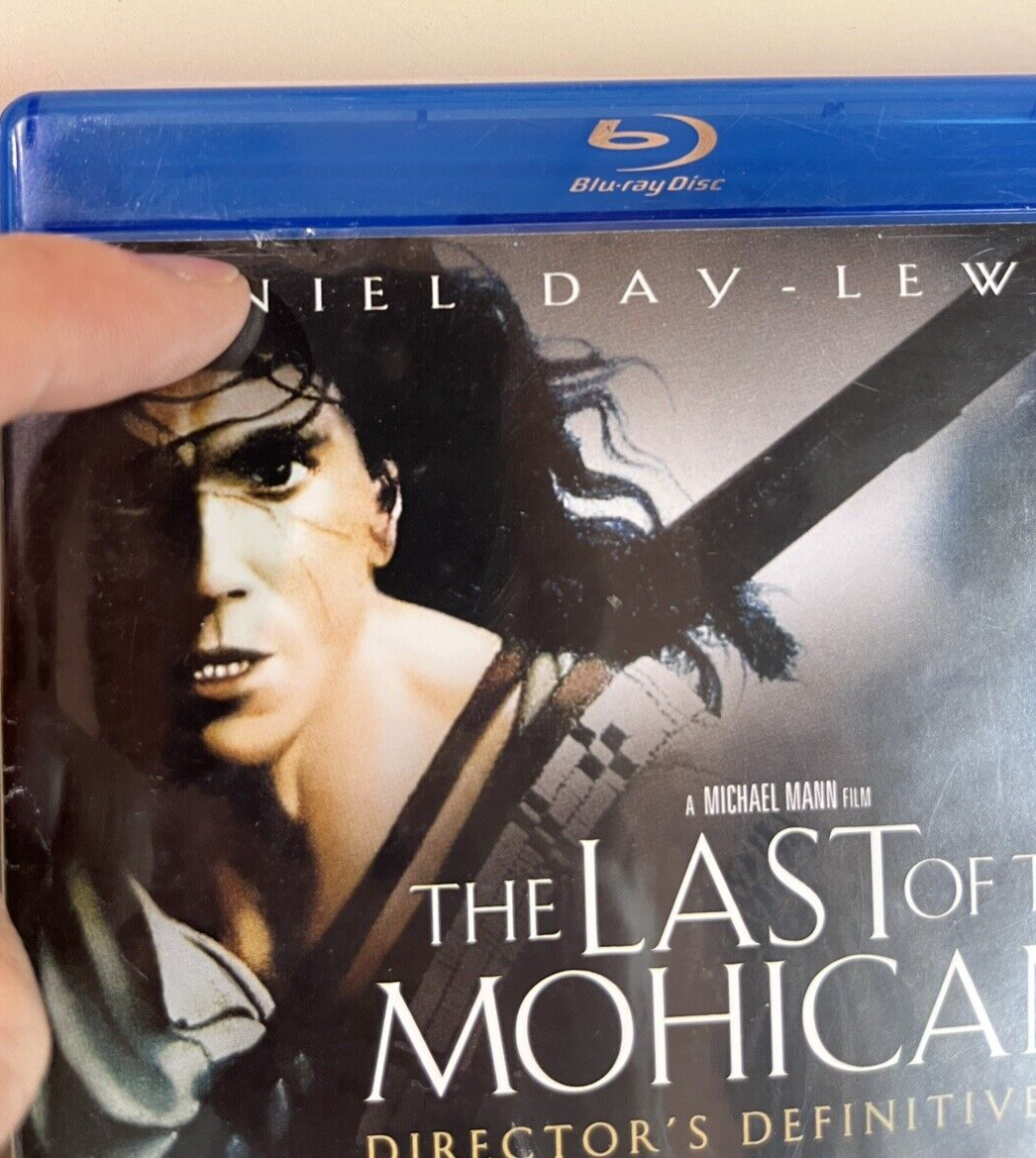 その他 The Last of the Mohicans (Ultimate Edition) [Blu-ray] Amazon.com: The Last of the Mohicans: Director's Definitive