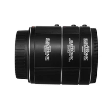 13+20+36mm AF Electronic Marco Extension Tube Set for Canon EF S EF-S EFS