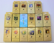 Triloka Incense Cones: Original & Ayurvedic 20 Gram Box - Choose Scent & Amount