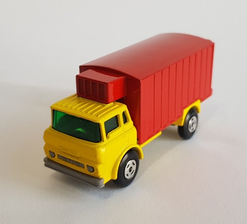 Matchbox Superfast No. 44, Refrigerator Truck Superb Mint Condition - Picture 2 of 12