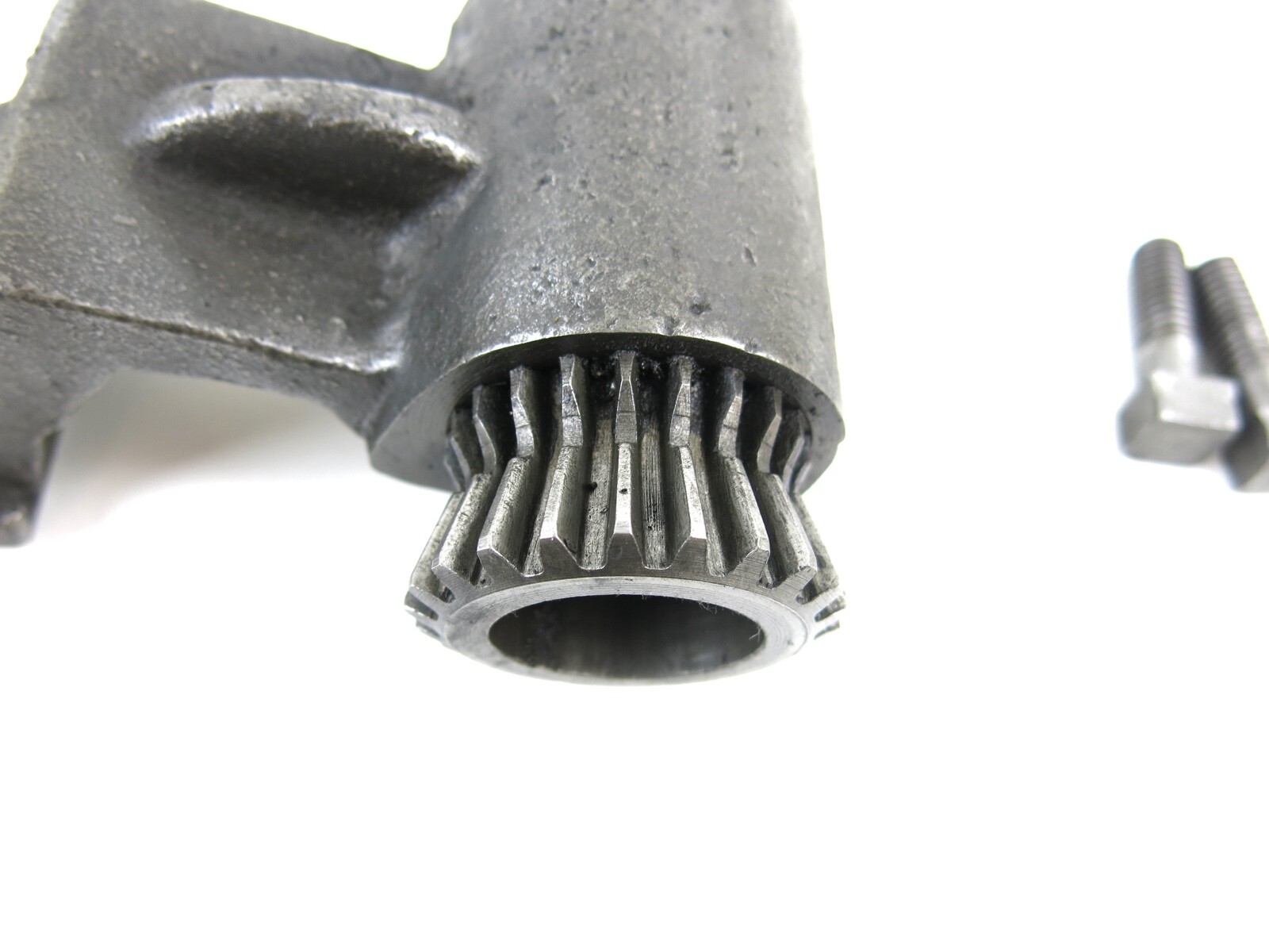 Carroll Jamieson 15" Lathe Apron Lead Screw Gear Assembly eBay