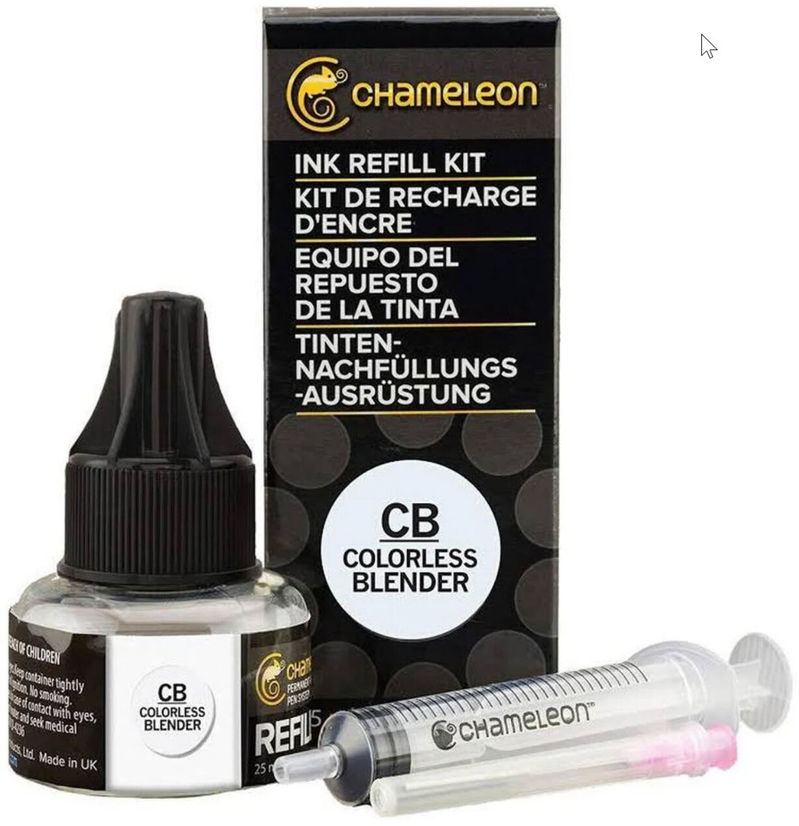 Chameleon Ink Refill Kit 25mL Choose Color FREE SHIP Quantity  Discount