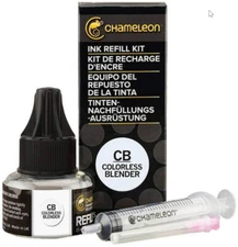 Chameleon Ink Refill Kit - 25mL - Choose Color - FREE SHIP - Quantity Discount