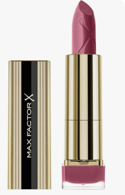 Max Factor Colour Elixir 24 Stunden Lippenstift Firefly 100 Original Brandneu Versiegelt