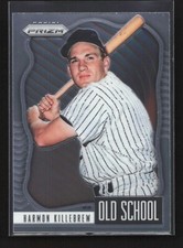 2021 Panini Prizm Old School Harmon Killebrew #OS-6 Minnesota Twins